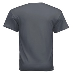 Melting heron 2 tee