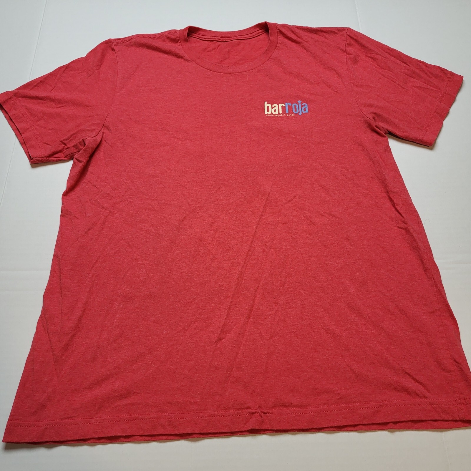 Barroja Guacamole T-Shirt Mens XL Rock Out Guac Rocker L25 gallery