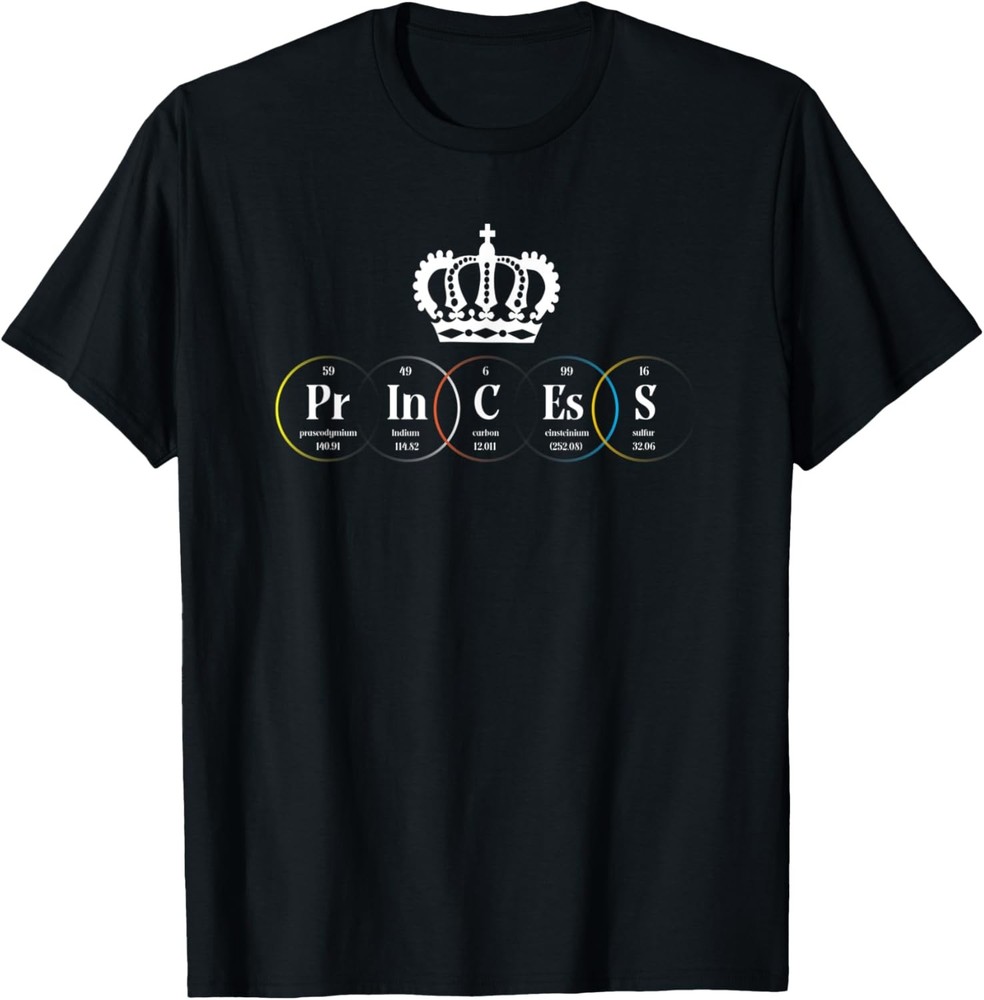 Chemistry Humor Nerd Science Funny Chemistry Pun T-Shirt