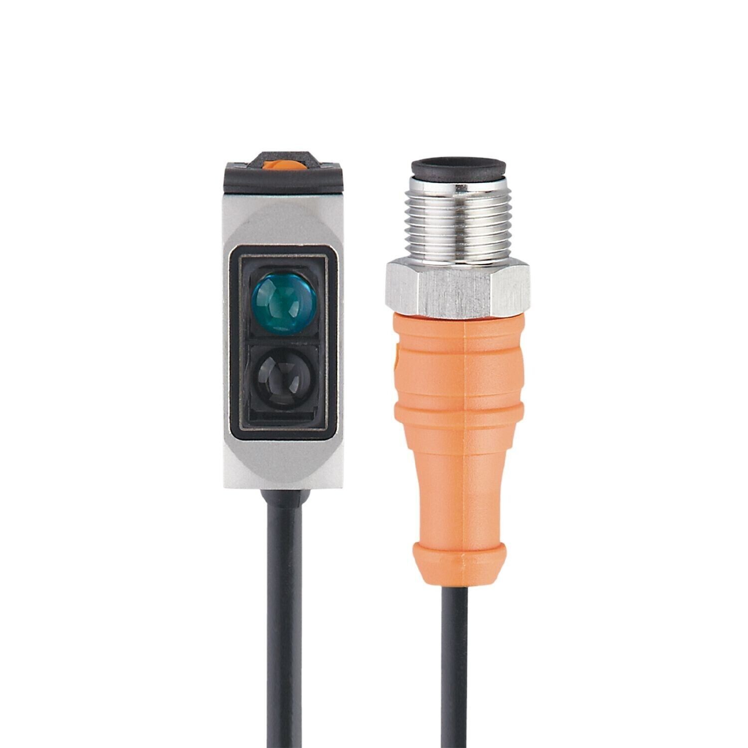 O6H301 IFM Efector Diffuse Reflection Sensor with Background Suppression