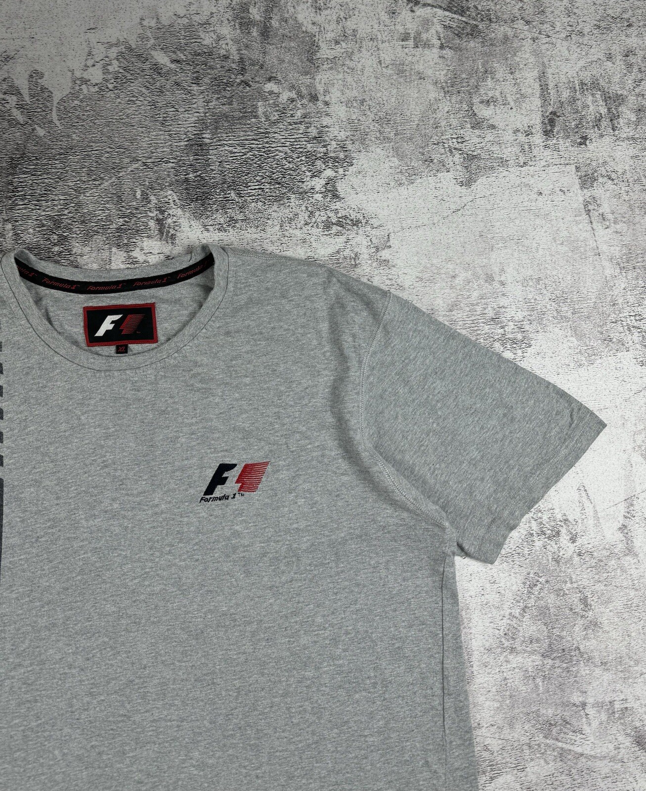 Vintage Formula 1 Mercedes Bmw Mclaren Grand Prix Racing Big Logo T Shirt Tee gallery