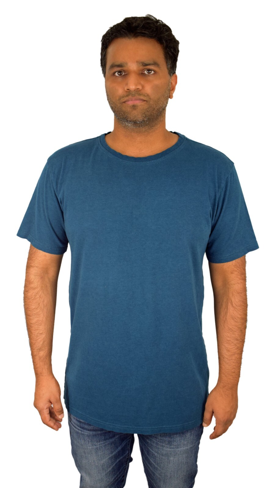 Soft & Simple Men's T-Shirt - Organic Bamboo Cotton, Cooling, Breathable & Comfy gallery