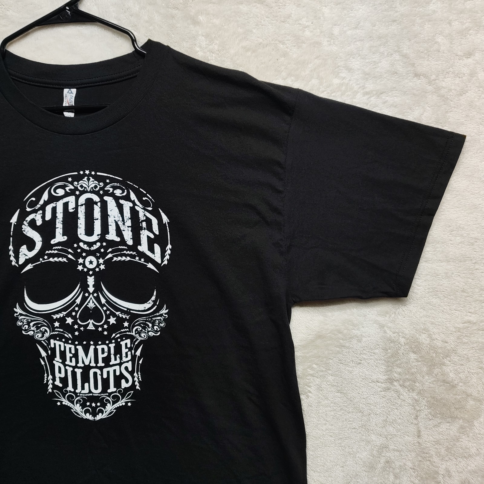 Stone Temple Pilots 2015 N.A. Tour Concert Shirt Official Merchandise Size XL gallery