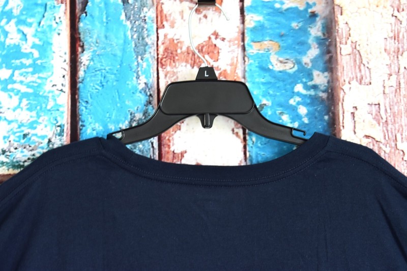 Men's Old Navy Soft-Washed Crewneck Graphic T-Shirt XXXXLARGE In The Navy NEW gallery