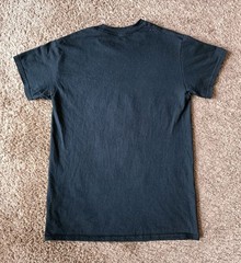 Mako Vice T-Shirt Men’s Size Small Graphic Print Black Anime Shirt
