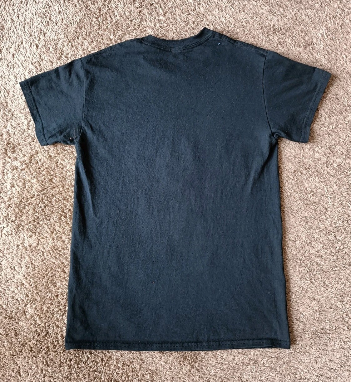 Mako Vice T-Shirt Men's Size Small Graphic Print Black Anime Shirt gallery
