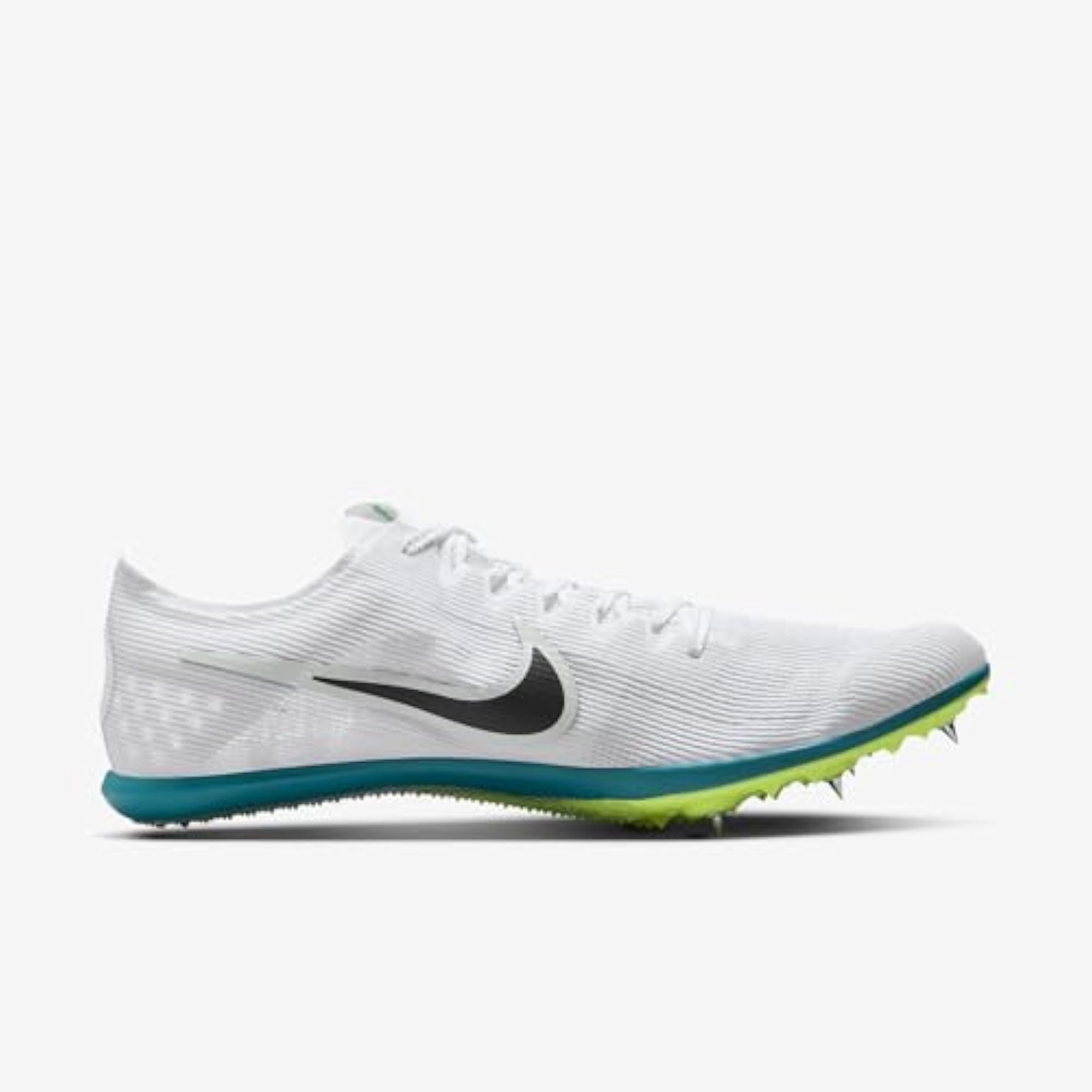 Nike Zoom Mamba 6 Track & Field Distance Spikes (DR2733-102, White/Bright Spruce gallery