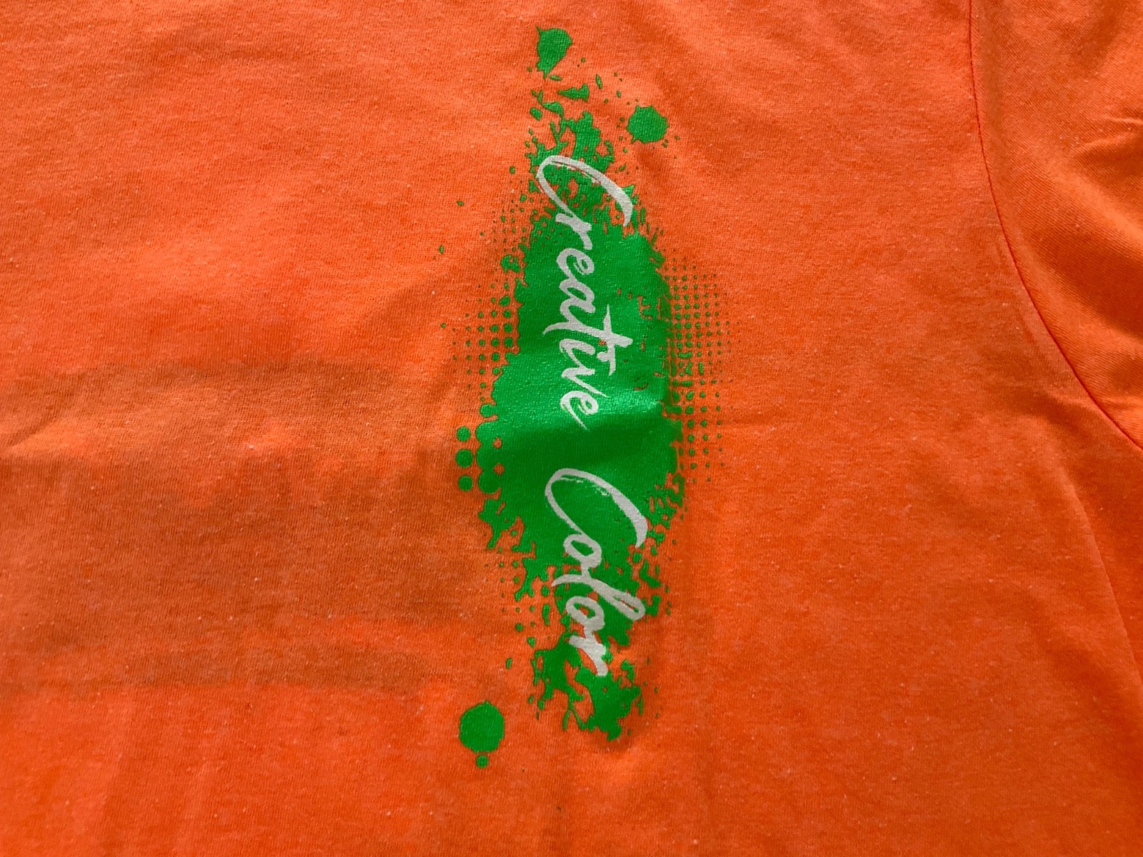 District ® The Concert Tee ® DT5000 gallery