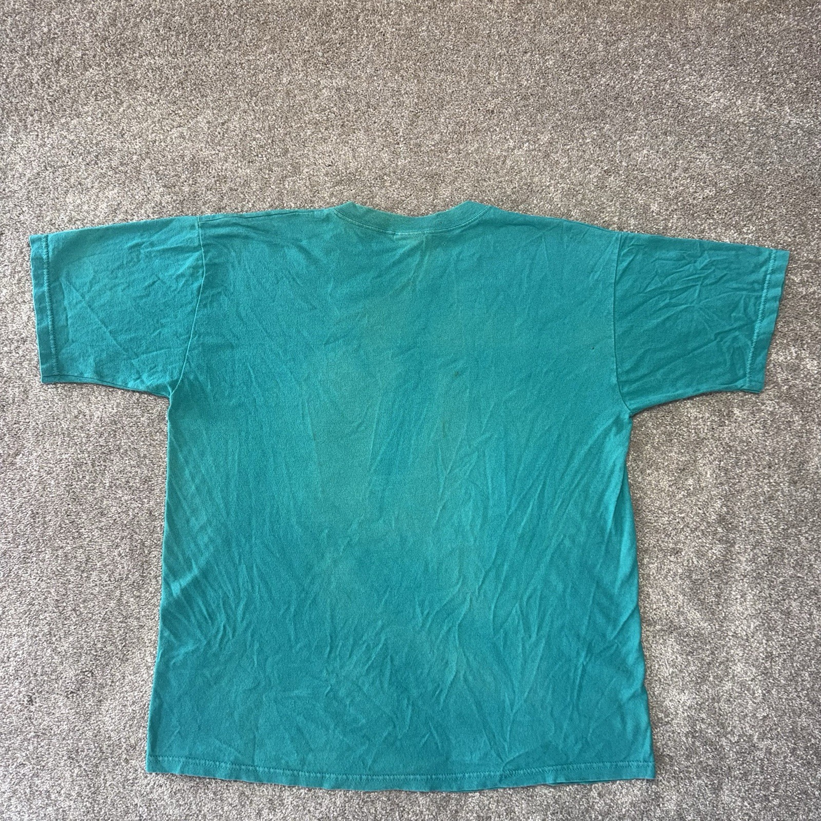 Vintage Sea World Camp Big Logo Promo Event Large Shirt gallery
