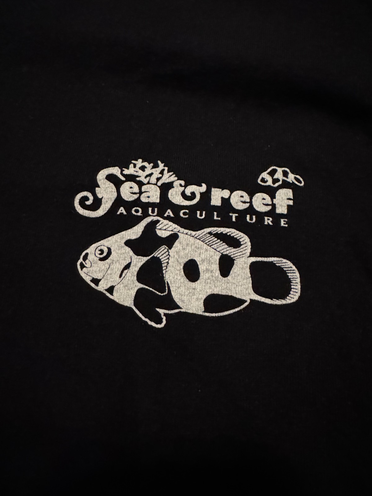 Sea & Reef Aquaculture Saltwater Aquarium Marine Aquarium Fish Tank T-Shirt XL gallery