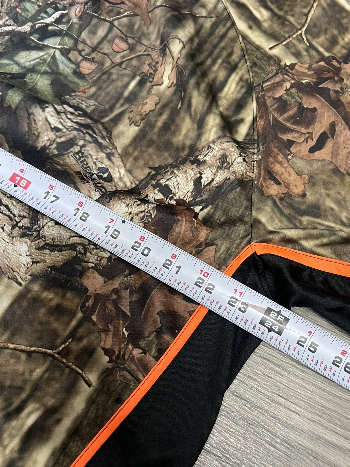 Tallwoods Shirt Mens XL Lightweight Country Camo Long Sleeve Outdoor Hunting gallery