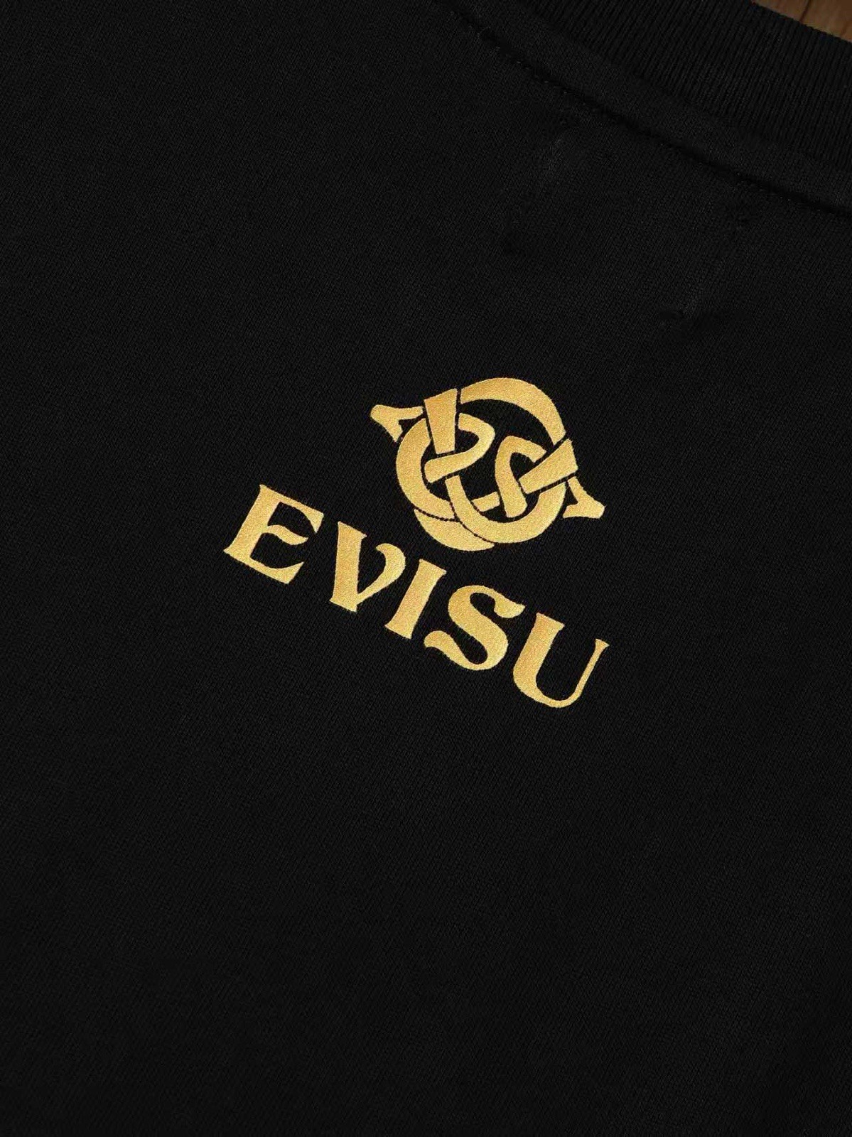 evisu t shirt men gallery