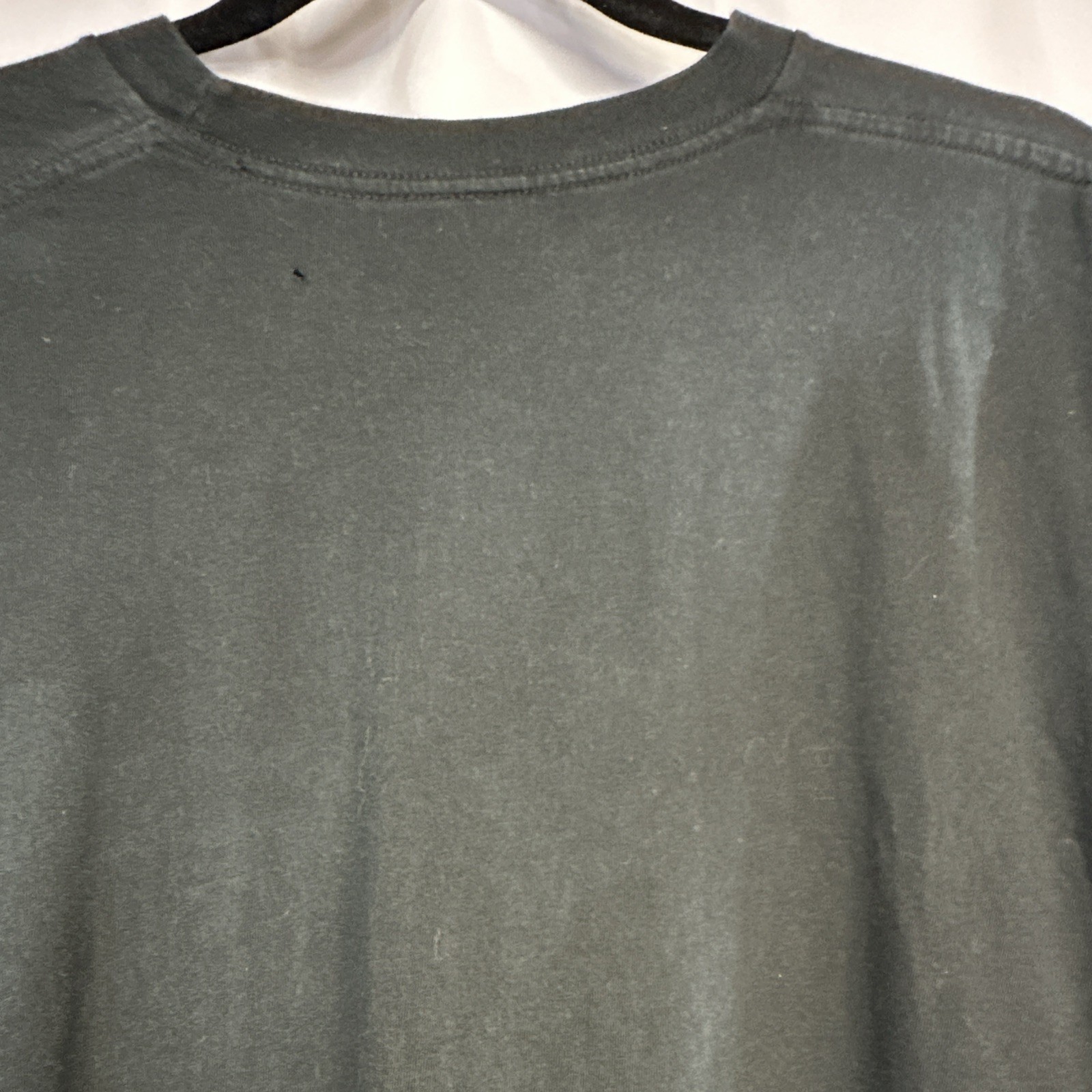 Mens T-Shirt. Sz X-Large. Standard American. Made In USA. Please See All Pics. gallery