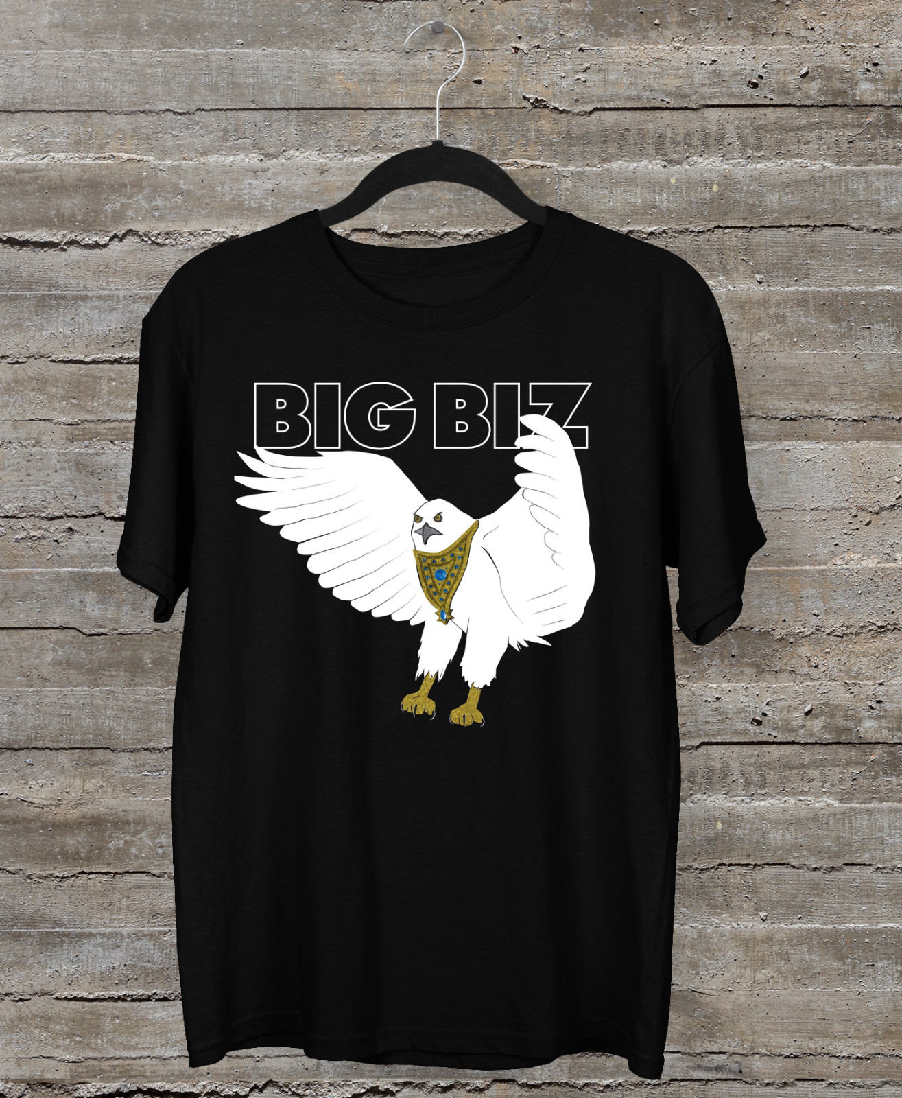 NEW Big Business band T-shirt black Short sleeve All sizes S to 5Xl 2F833 gallery