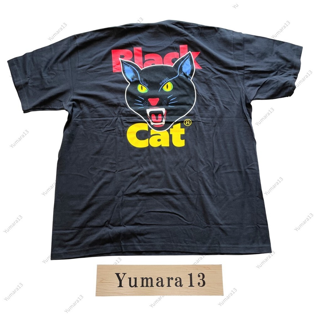 Supreme Black Cat Tee 6colors SS24