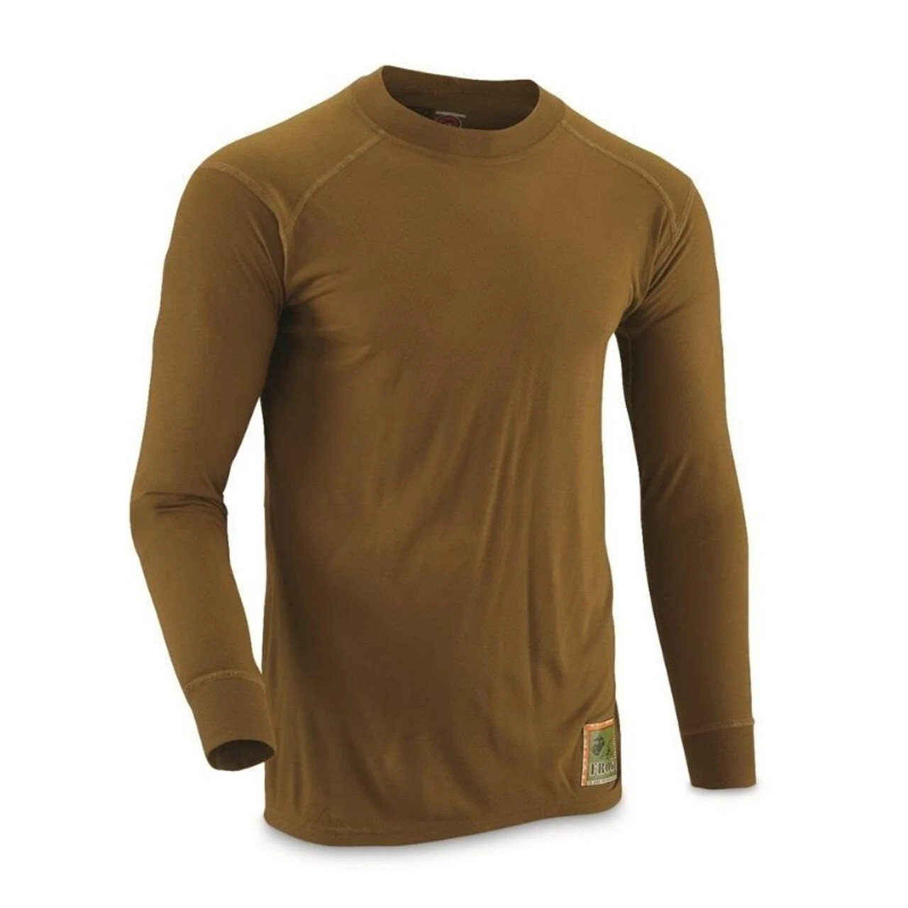 MILITARY ISSUE MARINE CORPS FROG COMBAT SHIRT BASE LAYER XGO PECKHAM NEW LARGE gallery