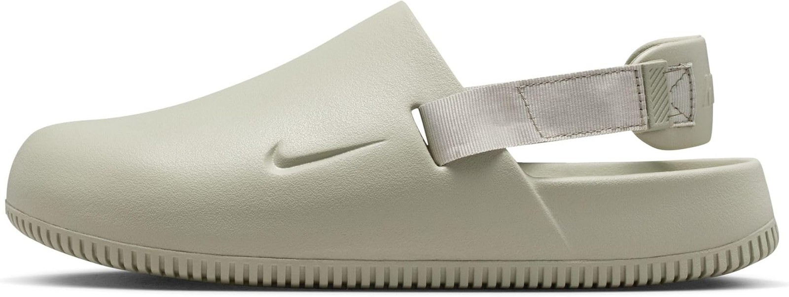 Nike Men’s Calm Mules, Spruce Fog/Spruce Fog-Spruce Fog, 11 – Spruce Fog/Spruce