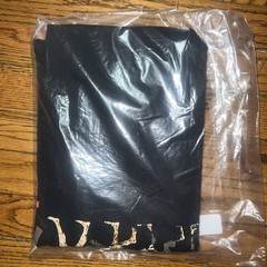 In-Hand Supreme Evolution Tee Black Size: Extra Extra Large