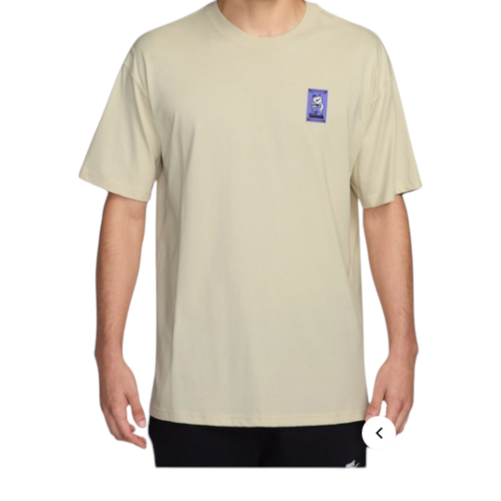 Nike Air Men's Sportswear Club Swoosh T-shirt | IH1157-229 | IO9514-072 gallery
