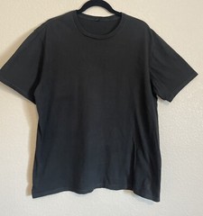 I’m Your Huckleberry Doc Holliday Black Short Sleeve T Shirt Size XL Read