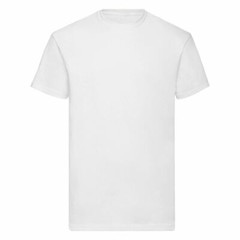 Mens 1/2/4 Pack TShirt White Plain Cotton T-Shirts Tee Crew Neck Size XS-5XL lot