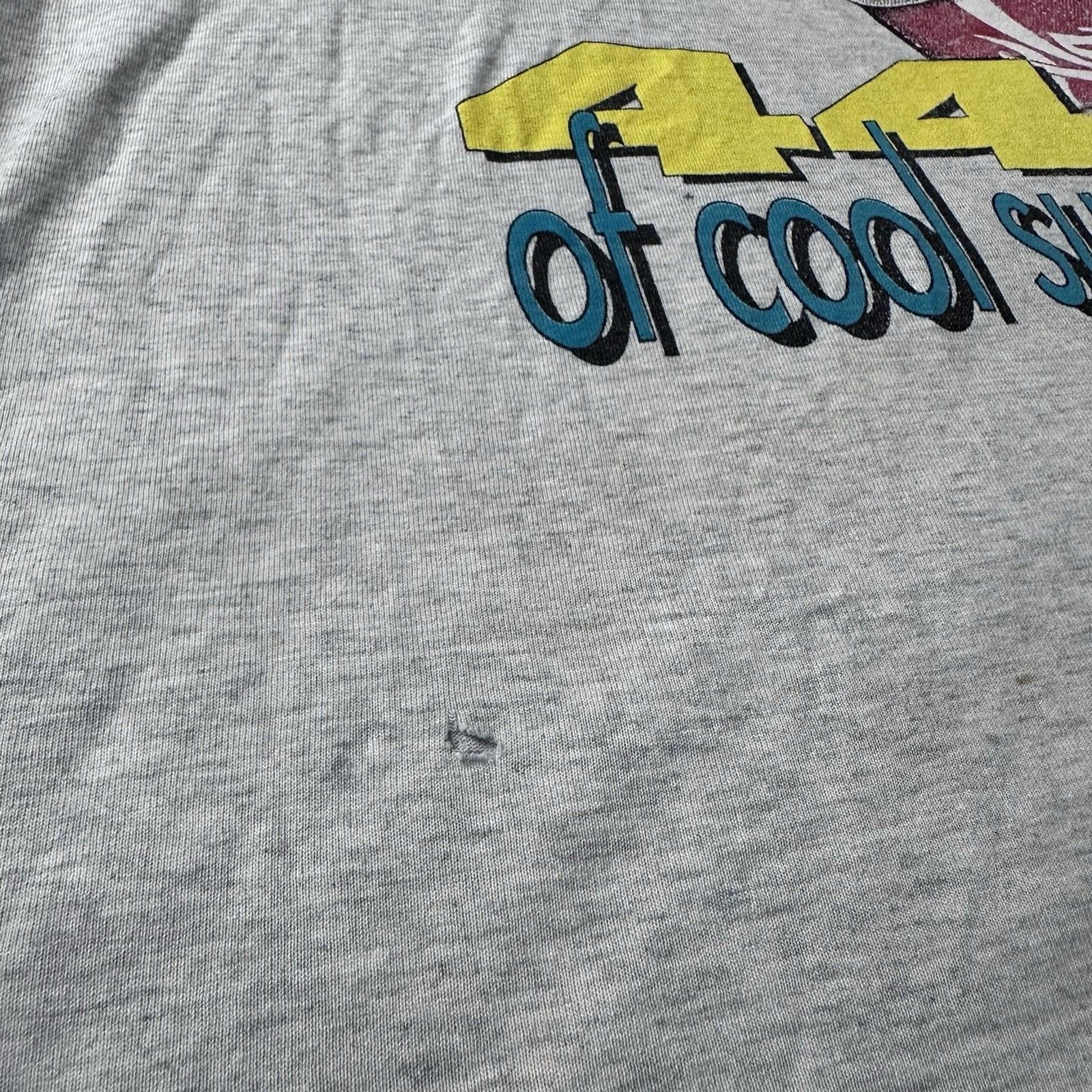 Vintage 90s Coca Cola Coke 44 Oz Double-Sided Shirt Soda Pop Mens XL gallery