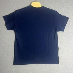 Tampa Bay Rays Men’s Navy Blue MLB Baseball Shirt XL