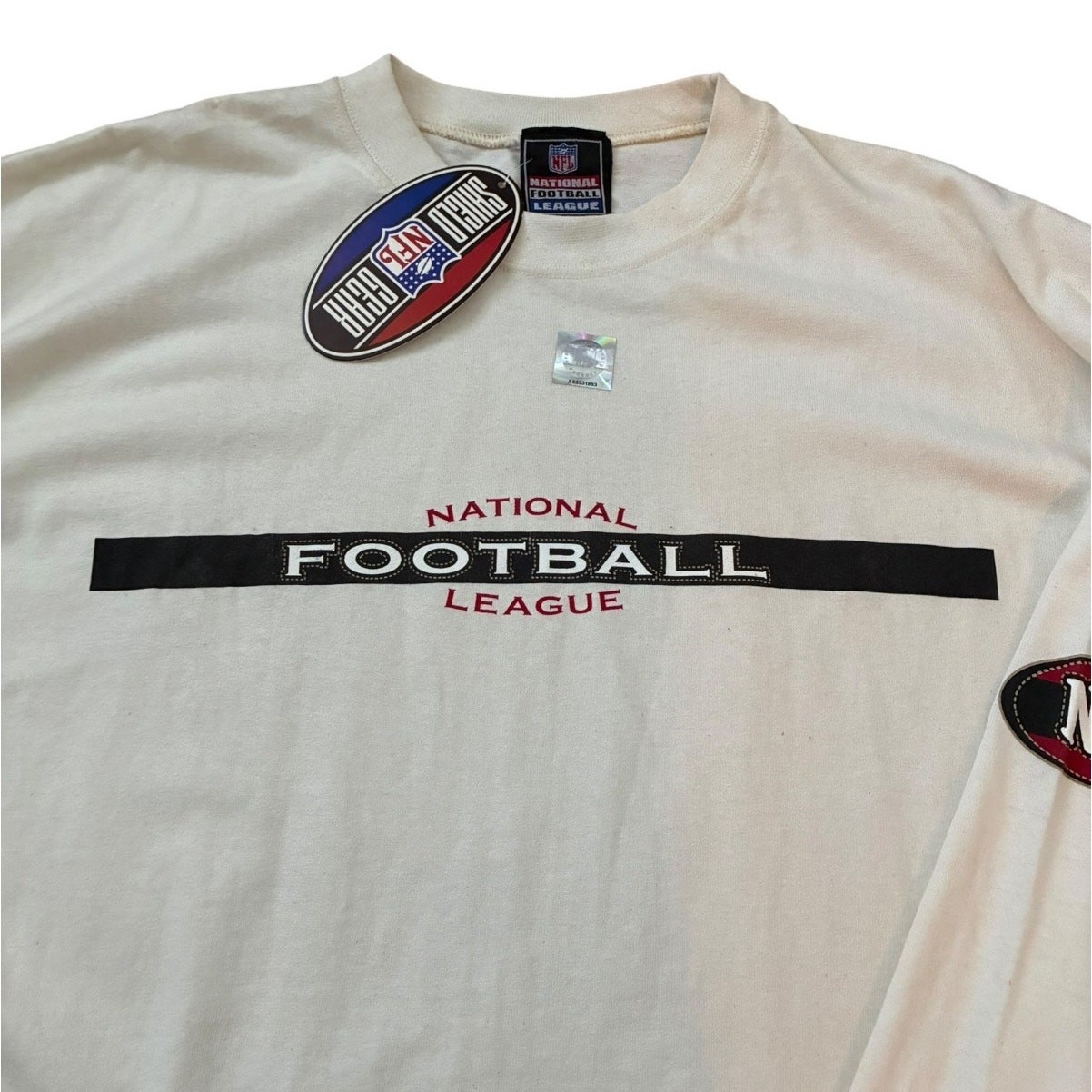 NFL Shield Gear long sleeve t-shirt NWT size XL gallery