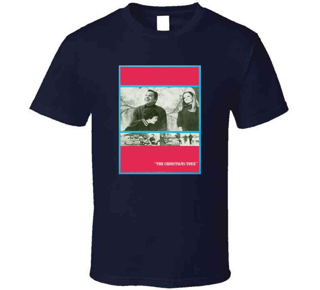 The Christmas Tree Movie Tee Classic Holiday Film T Shirt gallery