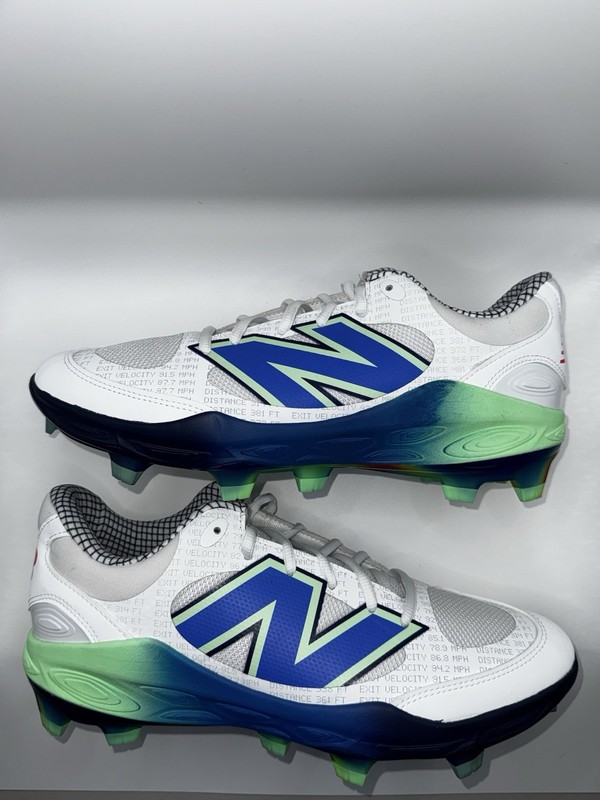 New Balance 3000v7 Lab Work PL3000I7 Baseball Cleats Pick Size