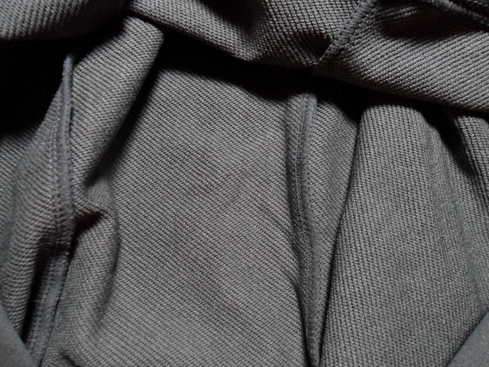 Large Dark Gray Active 100% Poly Sleeve Pocket 32 Degree Heat Brand Hoodie gallery