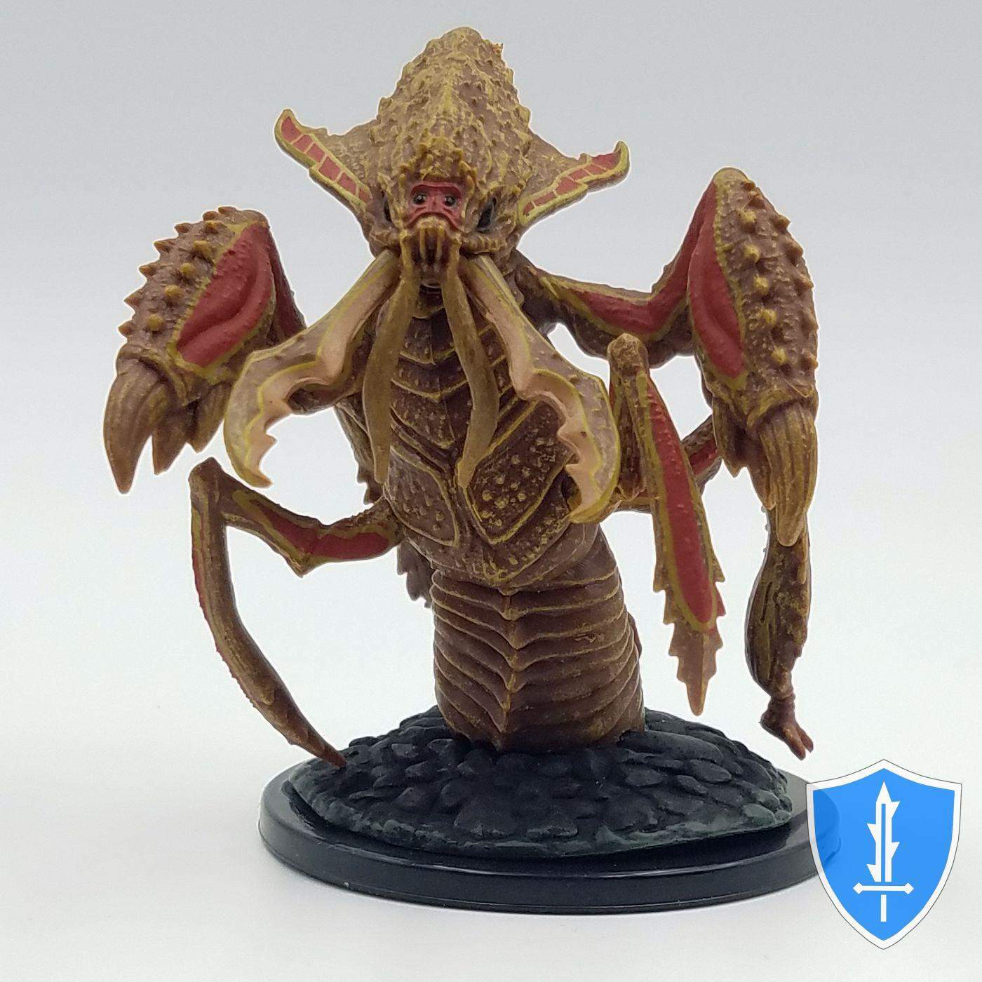 Ankheg – Eberron Rising From The Last War #31 D&D Miniature