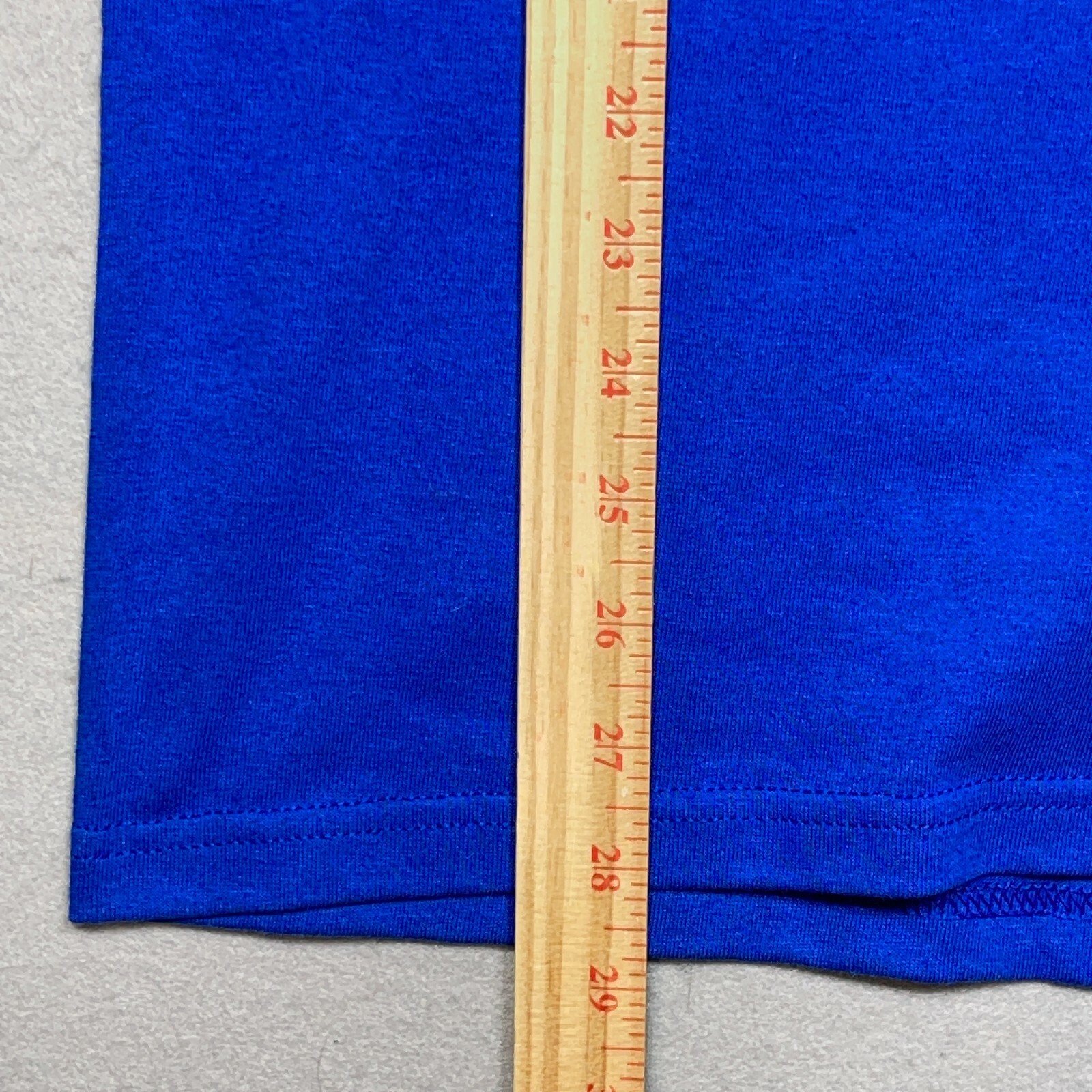 Vintage Yacht Club Shirt Men XL Blue Cozumel Mexico FISHING NWOT gallery