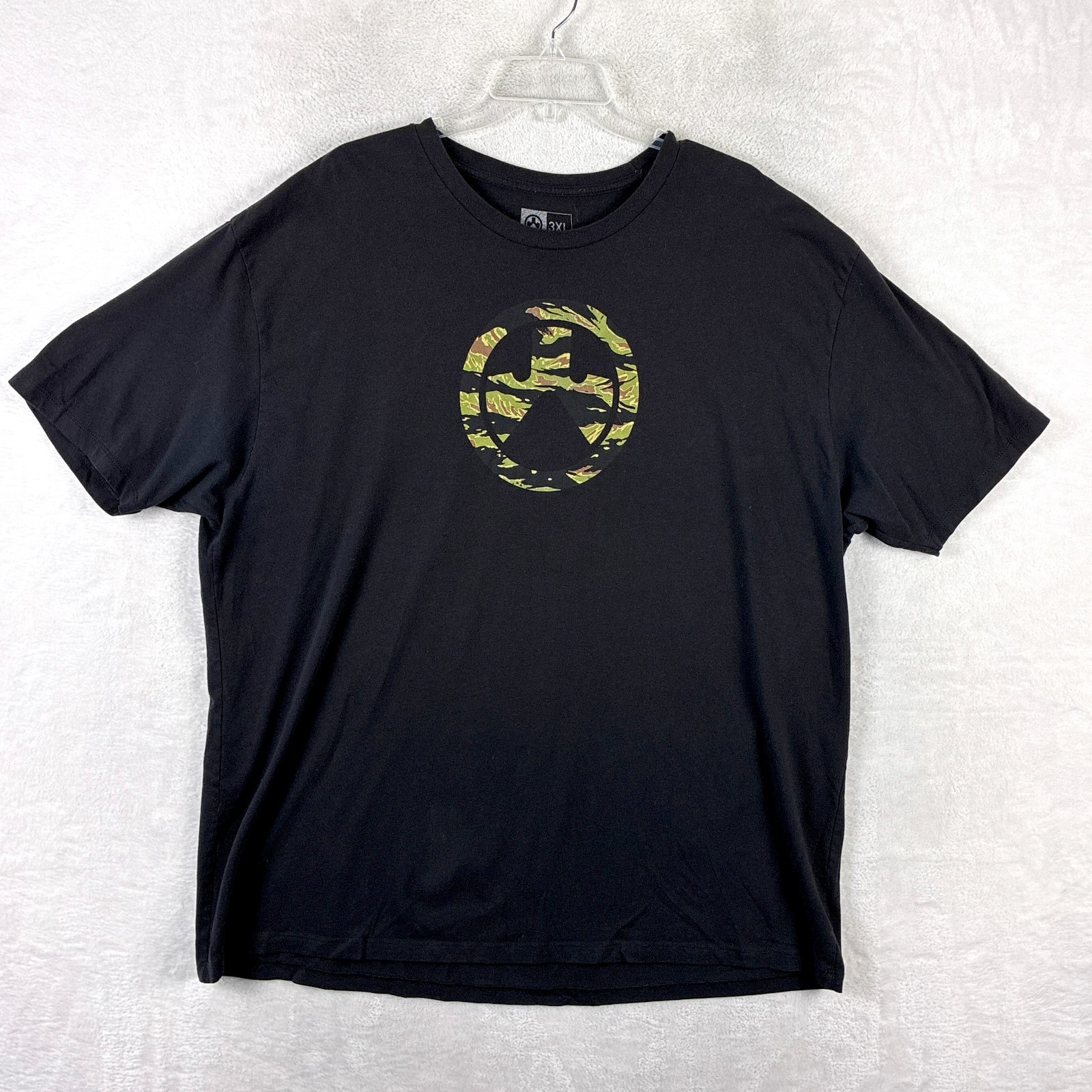 Magpul Tshirt Mens 3XL Black Raider Camo Military Tactical Gear Arms Operator gallery