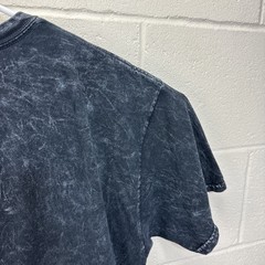 Vintage Style Rage Against The Machine Evil Empire T Shirt XL Acid Stone Wash