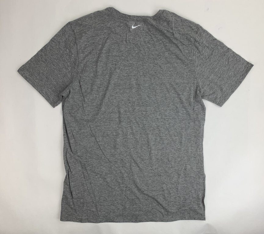 The Original Nike Core Tee Men's Athletic Cut Short Sleeve Shirt Cotton Workout gallery