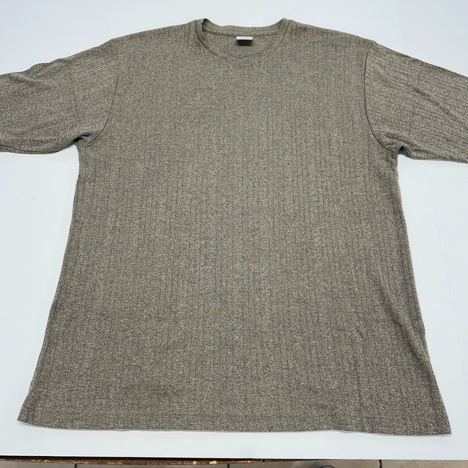 Murano Mens Size Large Short Sleeve Crew Neck Regular Pullover T-shirt gallery