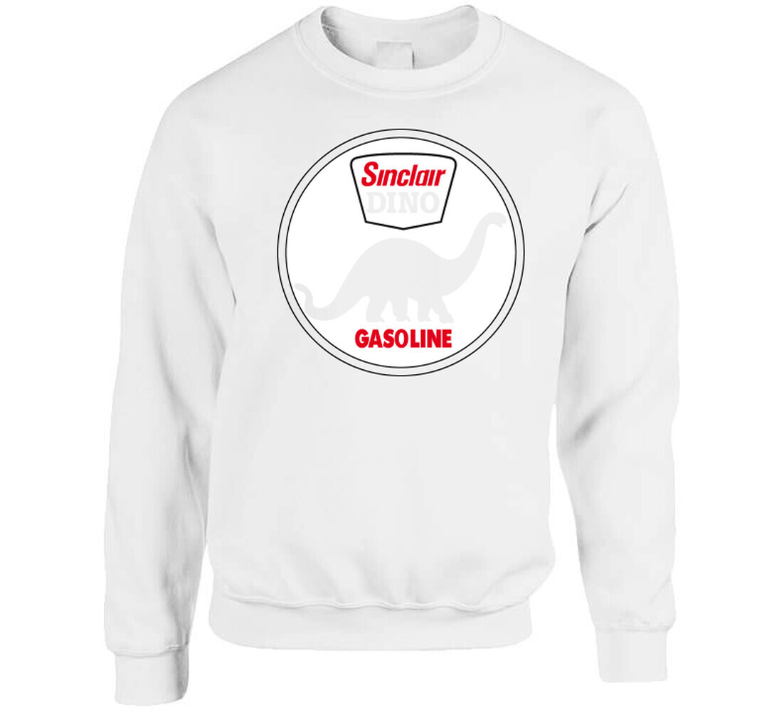 Dino Sinclair Dinosaur Oil Gasoline Retro T Shirt gallery