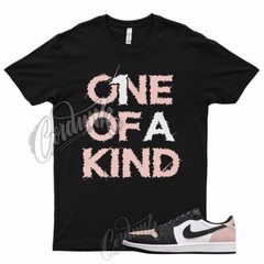 1OAK T Shirt for J1 1 Low OG Bleached Coral Grey Fog Crimson Tint High 5