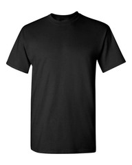 Gildan Mens T Shirts 5000 Solid Cotton Mix color Blank Tee S-3XL (6 Pcs)