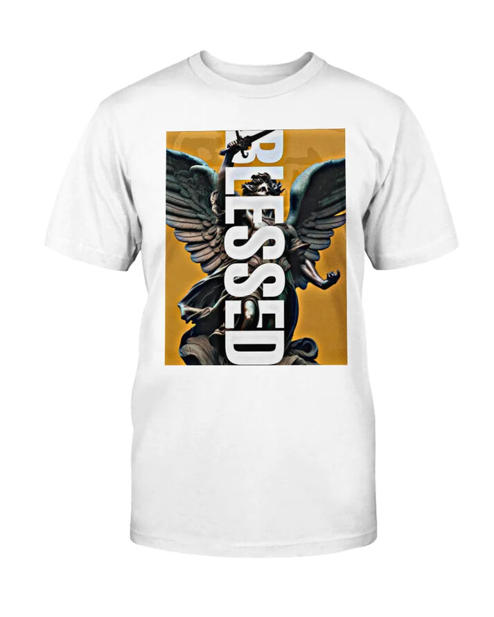 SNEAKER EFFECT Shirt To Match Jordan 6 Retro Yellow Ochre sneakers gallery