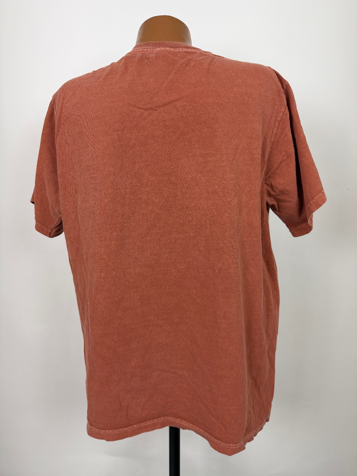 Sedona Arizona Shirt Large Southwest Old As Dirt Garment Dyed Organic Cotton USA gallery