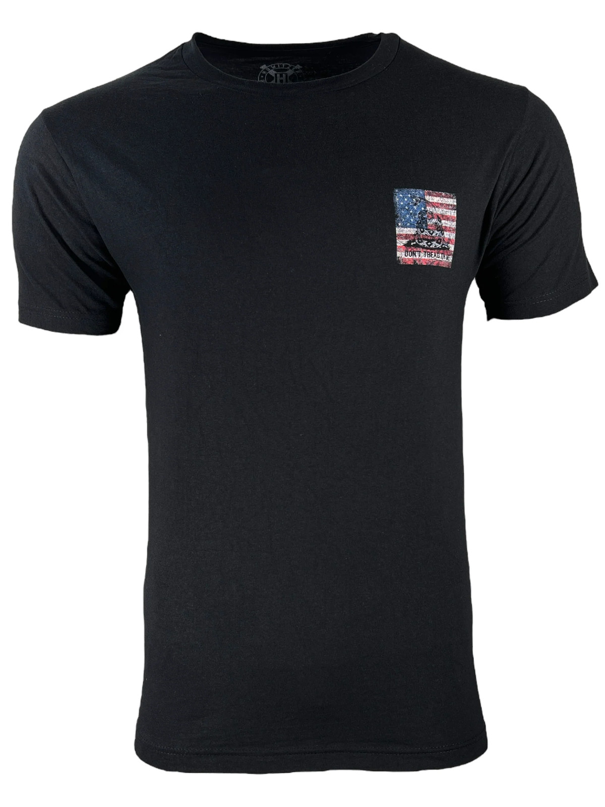 Howitzer Style Men's T-Shirt Coiled Freedom Military Grunt MFG gallery