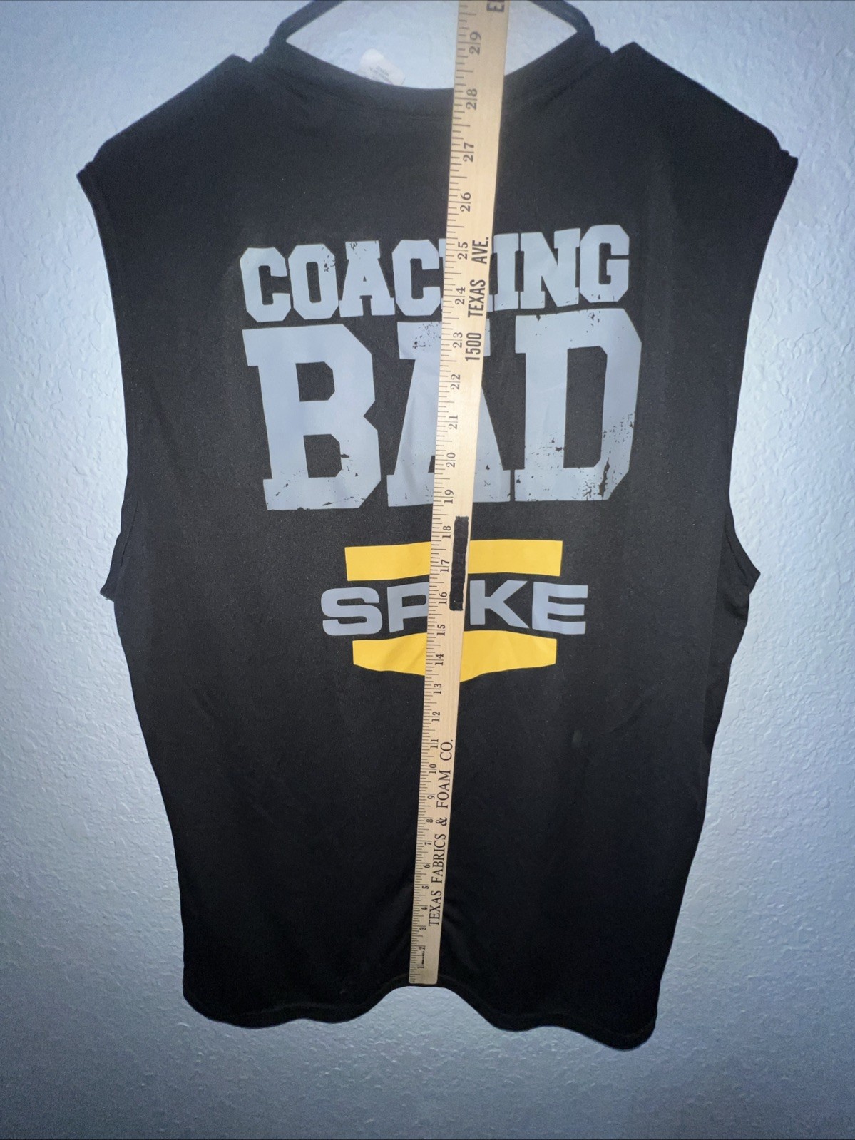 A4 Mens Polyester Cooling Performance Muscle T-Shirt Personalized Gym RN38997 gallery