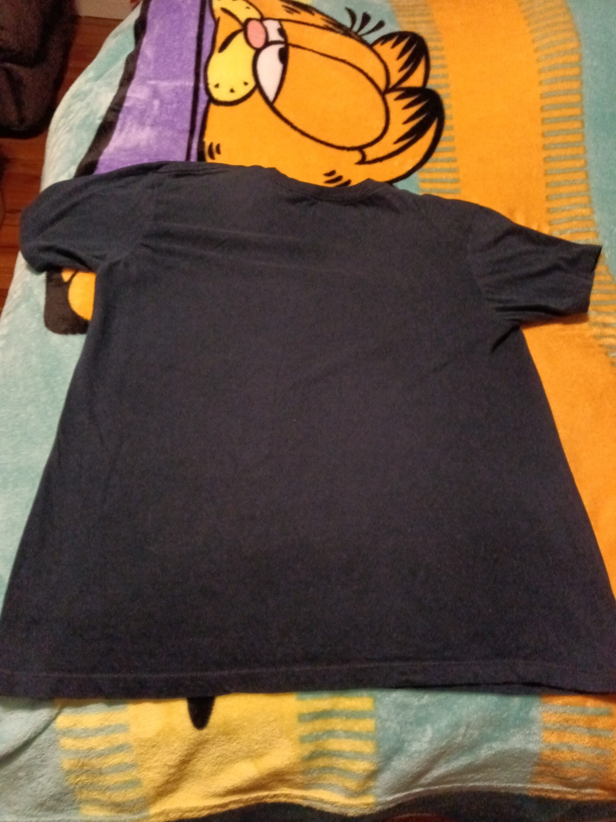 💪 Vintage 2000's POPEYE The Sailor Man Body Shirt Men's Size Large 🥬 gallery