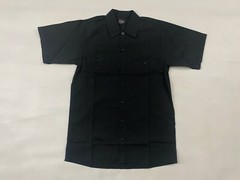 Don Ed Hardy Designs Black Button Down Shirt Size XS