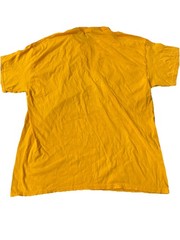 Salisbury State University Welcome To The Flock XL Yellow T-Shirt