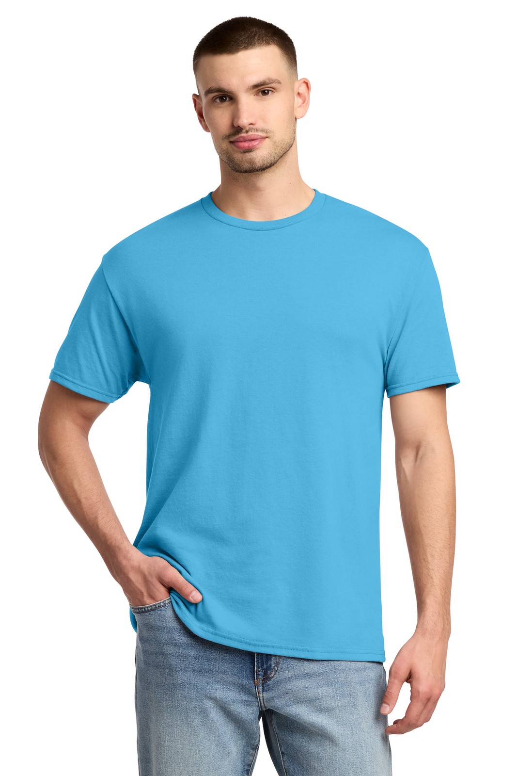 Jerzees - Dri-Power 50/50 Cotton/Poly T-Shirt 29M gallery