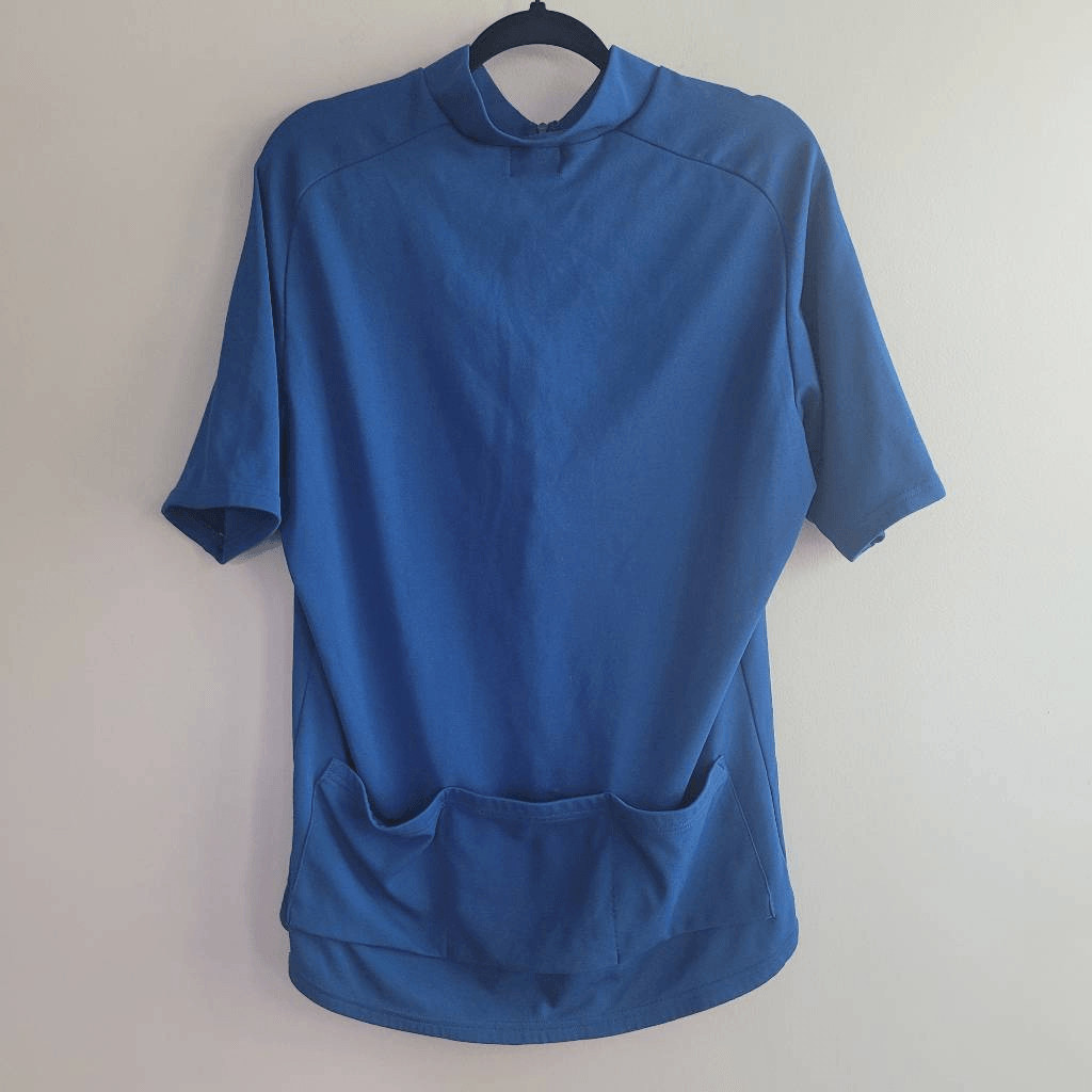 Pearl Izumi technical wear XXL cycling shirt short sleeved 3/4 zip athletic gorp gallery