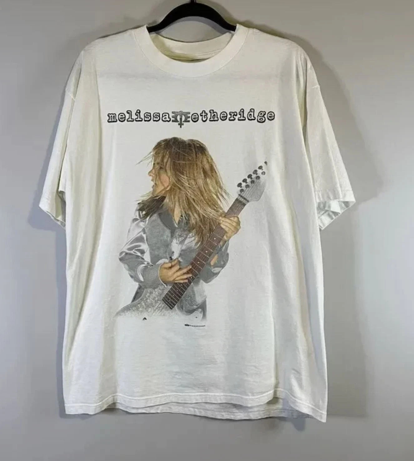 90s Melissa Etheridge World Tour Winterland unsiex t shirt gallery